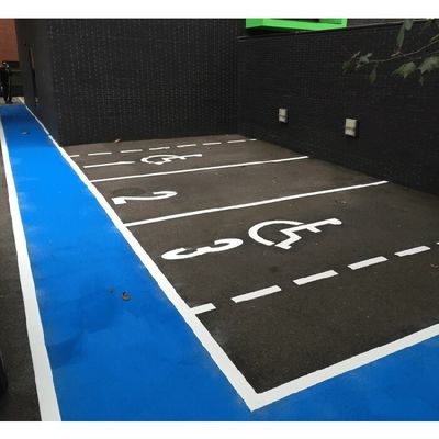 買う 高速道路や道路建設用用特製熱塑料塗料 オンライン製造