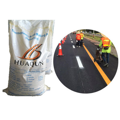 買う 高耐性熱溶性塗料 迅速な乾燥と防汚染道路標識 オンライン製造