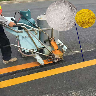 買う 高反射率の速乾性石油樹脂熱可塑性道路標示塗料 オンライン製造