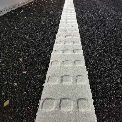 購入 反射性熱塑性道路マークペイントと耐久性 EINECS番号64742-16-1 オンライン製造