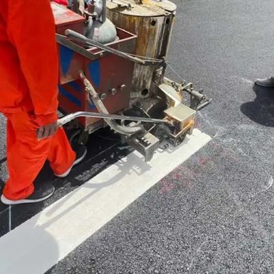 買う 標準 BS 3262 道路/駐車場用 石油樹脂ベースの塗料 オンライン製造