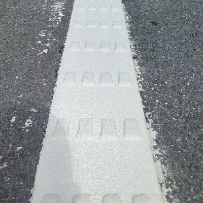 買う 耐久性 AASHTO M249 耐腐蝕性 道路標識用 熱プラスチック 塗料 オンライン製造