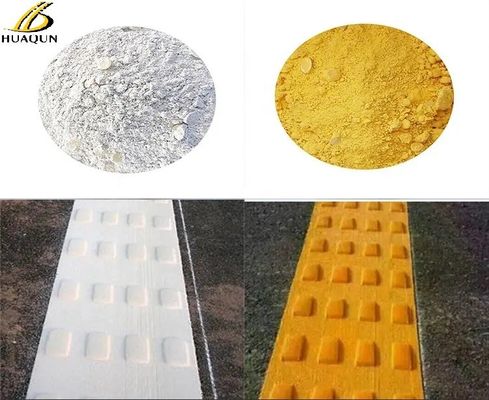 買う 2024 ホットセール 熱塑性振動 熱塑性道路製造材料 塗料 オンライン製造