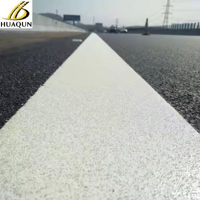 購入 20%のガラスの小粒子を含む反射性のある熱塑性塗料粉末 オンライン製造