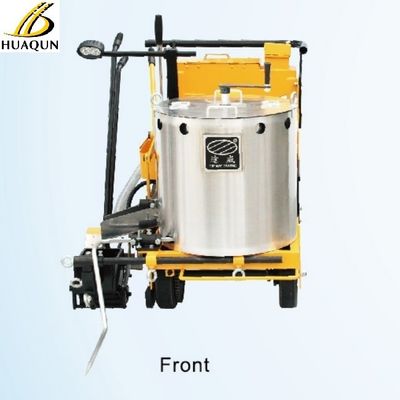 買う 電動/ハンドプッシュ 熱塑性道路標識機 180kg オンライン製造