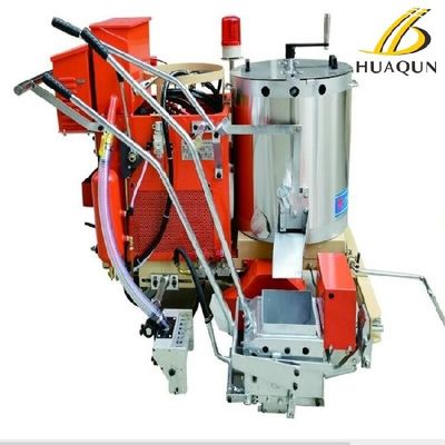 買う 防滑り 手押し式 熱プラスチック式道路標識機 265kg オンライン製造