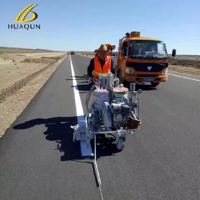購入 2つのコンポーネントの冷たい道路マークペイント 青緑赤黄色道路マークスプレーペイント オンライン製造