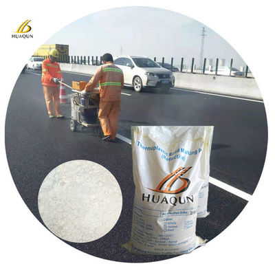 購入 道路標識基準の遵守のための熱プラスチック塗料のためのカスタマイズ可能な色オプション オンライン製造