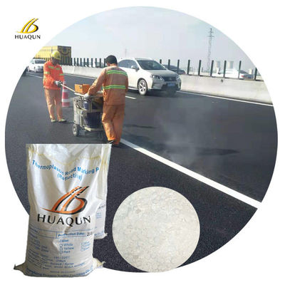 購入 10% プリミックス ガラスビーズ 舗装マーク カスタマイズされた反射性 熱塑性道路マークペイント オンライン製造