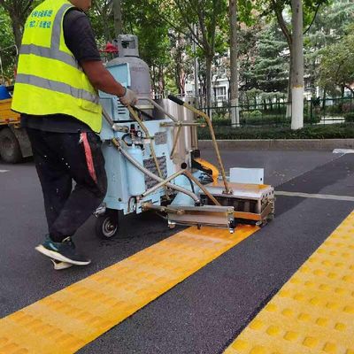 購入 HUA QUN BS 3262 ガラスの珠付き熱プラスチック塗料 ISO 9001 承認 オンライン製造