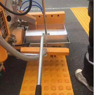 購入 AASHTO M249 熱塑粉末 道路 ストライプ 塗料 プリミックス ガラス 数珠 長持ち オンライン製造