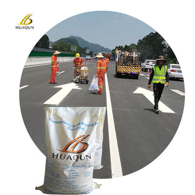 購入 耐久性 耐着用 道路標識 迅速 乾燥 用 熱プラスチック 塗料 オンライン製造