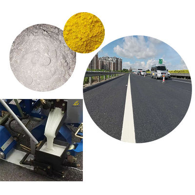 買う BS 3262 道路用高性能熱塗装用熱塑性道路標識材料 オンライン製造