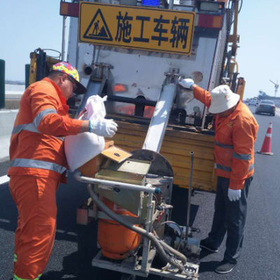 買う 熱可塑性道路標示塗料ニーダー油圧予熱器（道路標示材用） オンライン製造