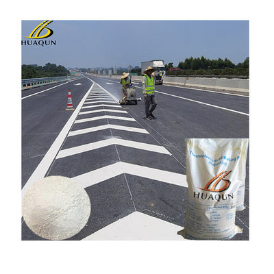 買う 熱塑性道路標識塗料 C5樹脂 白 黄色 25kg オンライン製造