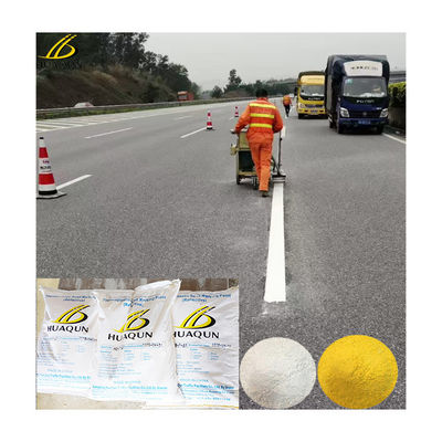 買う C5 樹脂 熱塑性道路標識塗料 25kg 180-220°C 適用 オンライン製造