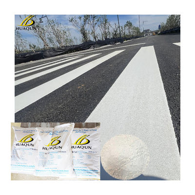 買う C5 熱可塑性路面標示塗料 25kg 白 黄色 180-220℃ オンライン製造
