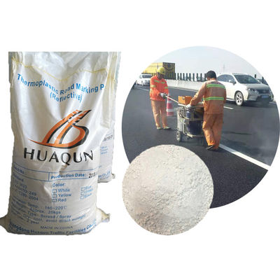 買う Strong Adhesion Thermoplastic Road Marking Hot Melt Powder Paint  オンライン製造