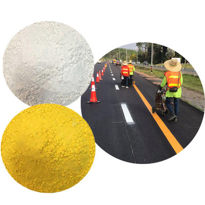 買う Strong Crack Resistance Thermoplastic Road Marking Hot Melt Powder Paint オンライン製造