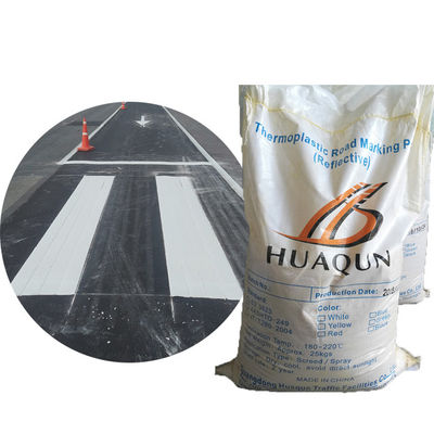 買う Strong Wear Resistance Thermoplastic Road Marking Hot Melt Powder Paint オンライン製造