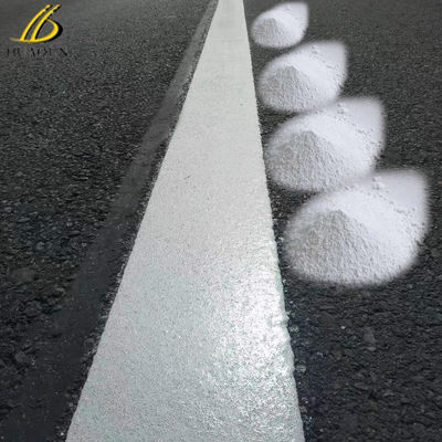 買う 高反射性のある熱塑性道路標識塗料 高速道路線標識のための90〜110°Cの軟化点 オンライン製造