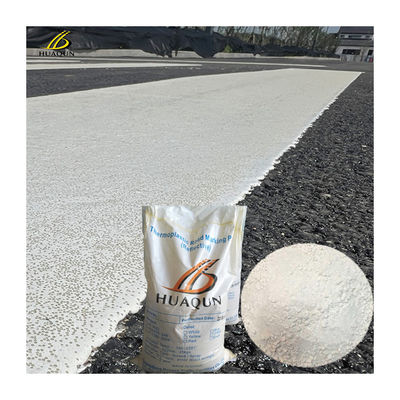 買う HUA QUN High Reflective Thermoplastic Paint with Glass Beads オンライン製造