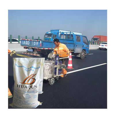 買う 速乾性熱可塑性道路標識ペイント | 12 か月の賞味期限 |耐久性のある路面マーキングに最適 オンライン製造