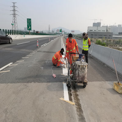 買う 熱可塑性粉末道路標示塗料 広州工場 オンライン製造