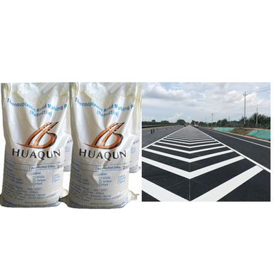 買う 華群 熱可塑性道路標示塗料 高反射性 オンライン製造