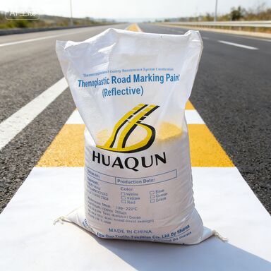 買う 高反射性 耐久性 熱プラスチック 道路 標識 塗料 オンライン製造