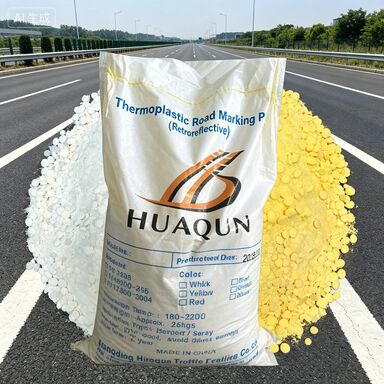 購入 交通道路線標識用耐着用反射性熱プラスチック塗料 オンライン製造