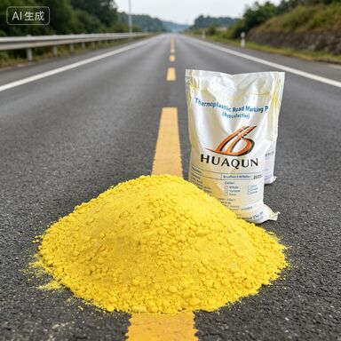 購入 路線標識のための反射ガラスビーズ粉末の熱塑性道路標識塗料 オンライン製造