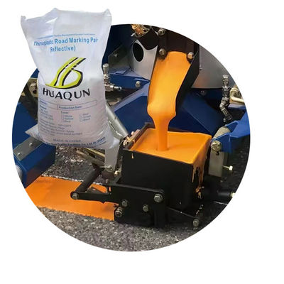BS 3262 耐久性および反射性に関する英国の基準に適合する熱塑性道路標識塗料
