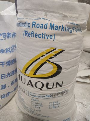 道路標識塗料輸出 広州の原廠 中国