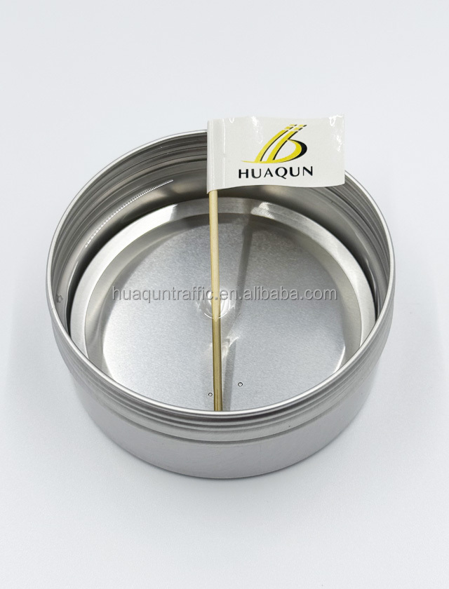 ベトナム 人気 白と黄色の道路塗料 20% 混合ガラスビーズ 道路標識 高速道路 熱塑性反射道路塗料 4