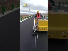 乗用道路標識装置