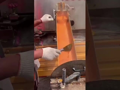 高速道路建設用 熱溶性熱塑性黄色道路標識塗料