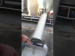 熱塑塗料で道路標識を簡単にする 耐久性があり,交通線に高い可視性