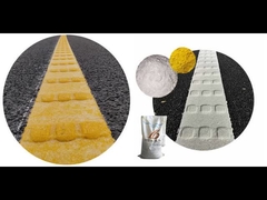 垂直熱塑性道路標識塗料