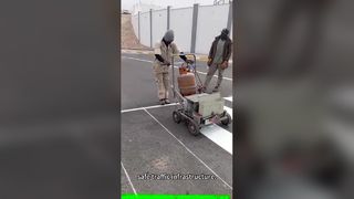 より安全なインフラを実現する世界的な熱可塑性道路標示ソリューション