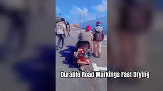 フィリピン – マニラ都市道路標示プロジェクト